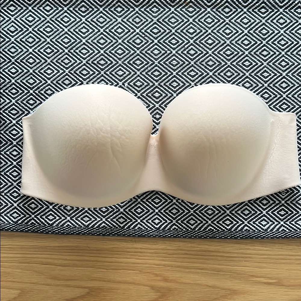Strapless Bra